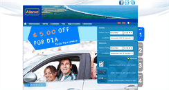 Desktop Screenshot of alamoelsalvador.com